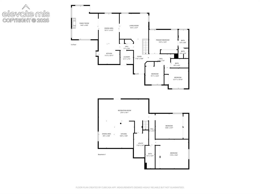 5425 Huxley Court Colorado Springs CO 80911
