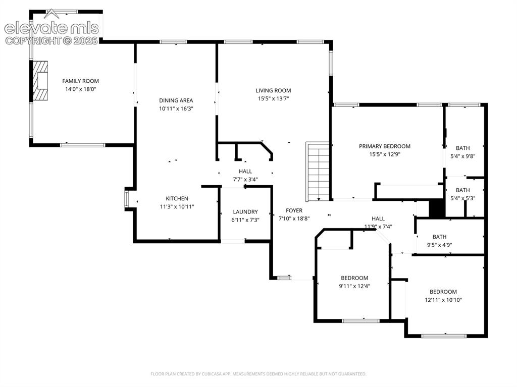 5425 Huxley Court Colorado Springs CO 80911