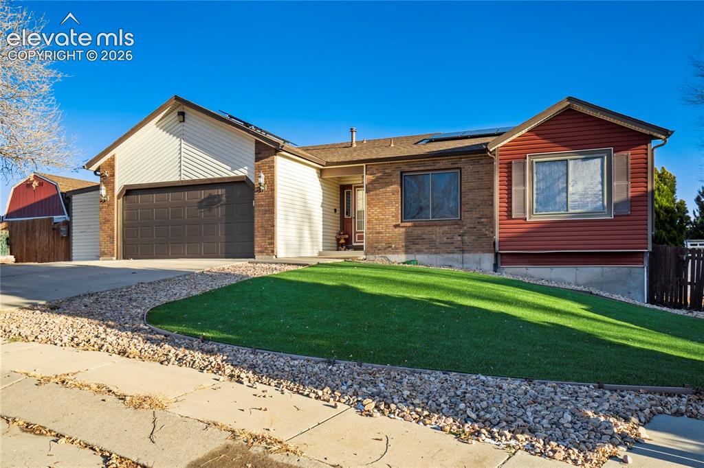 5425 Huxley Court Colorado Springs CO 80911