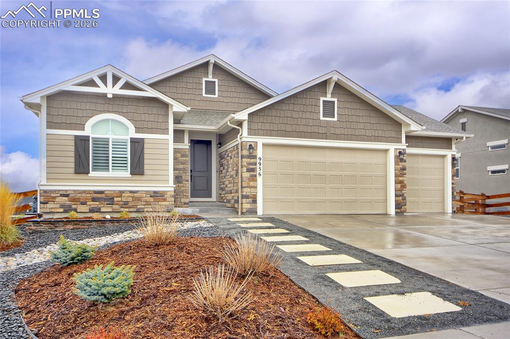 9956 Bison Valley Trail Colorado Springs CO 80908