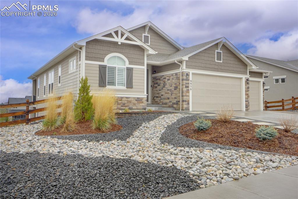 9956 Bison Valley Trail Colorado Springs CO 80908