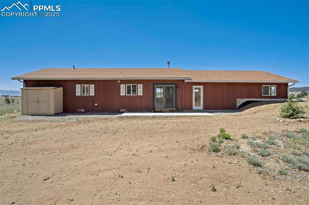 2015 Arapaho Trail Hartsel CO 80449