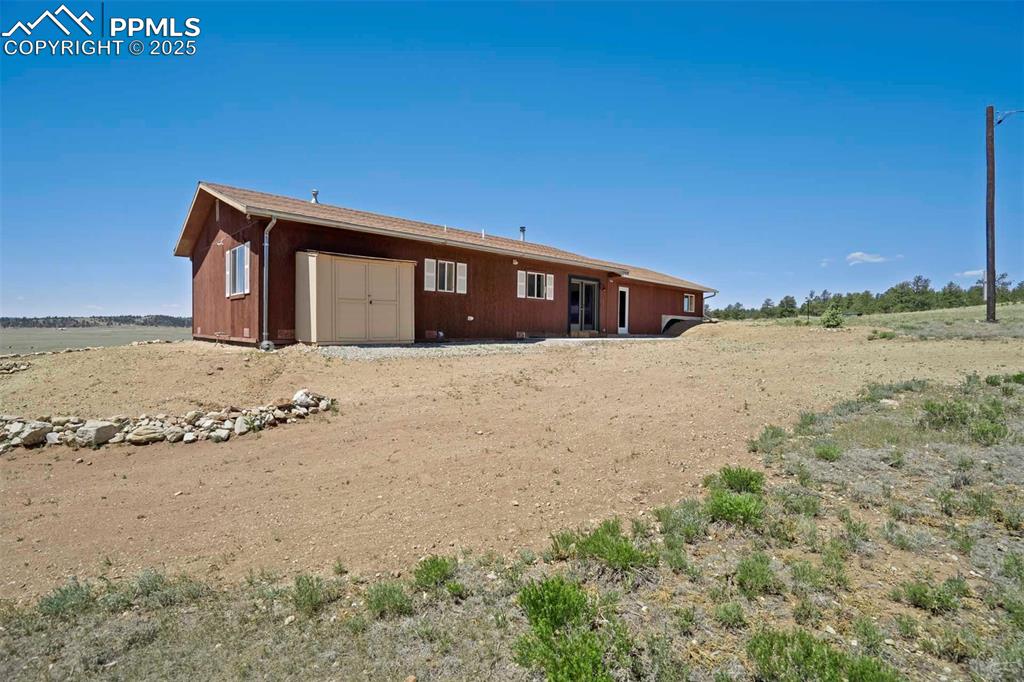 2015 Arapaho Trail Hartsel CO 80449