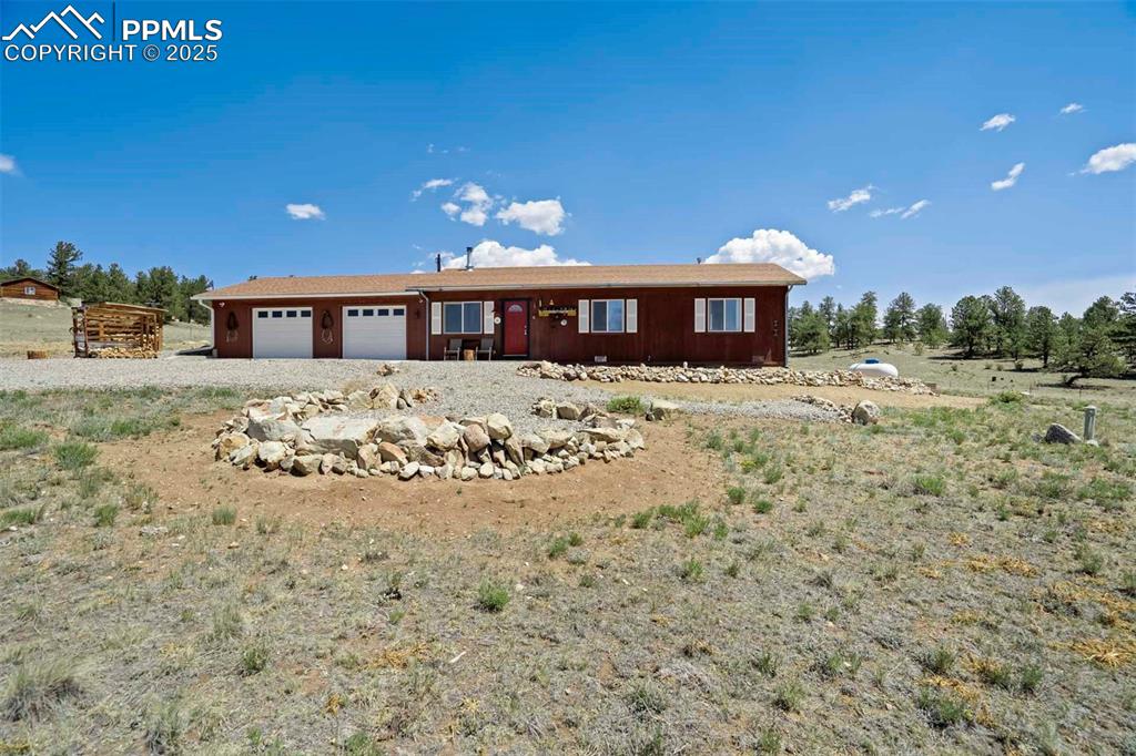 2015 Arapaho Trail Hartsel CO 80449