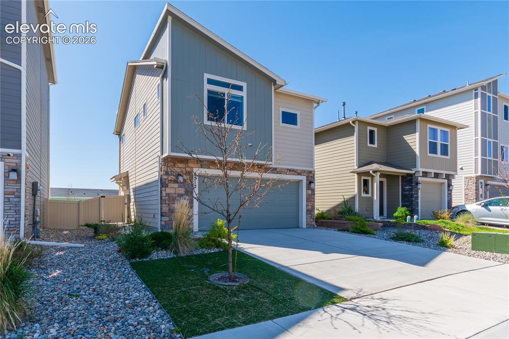 4512 Samaritan Loop Colorado Springs CO 80916