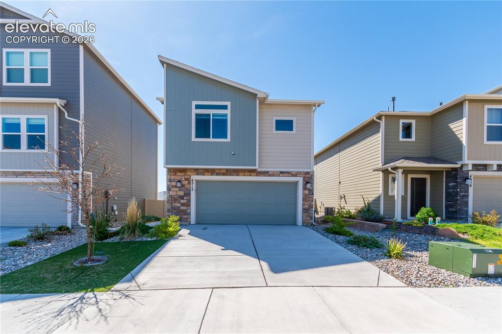4512 Samaritan Loop Colorado Springs CO 80916