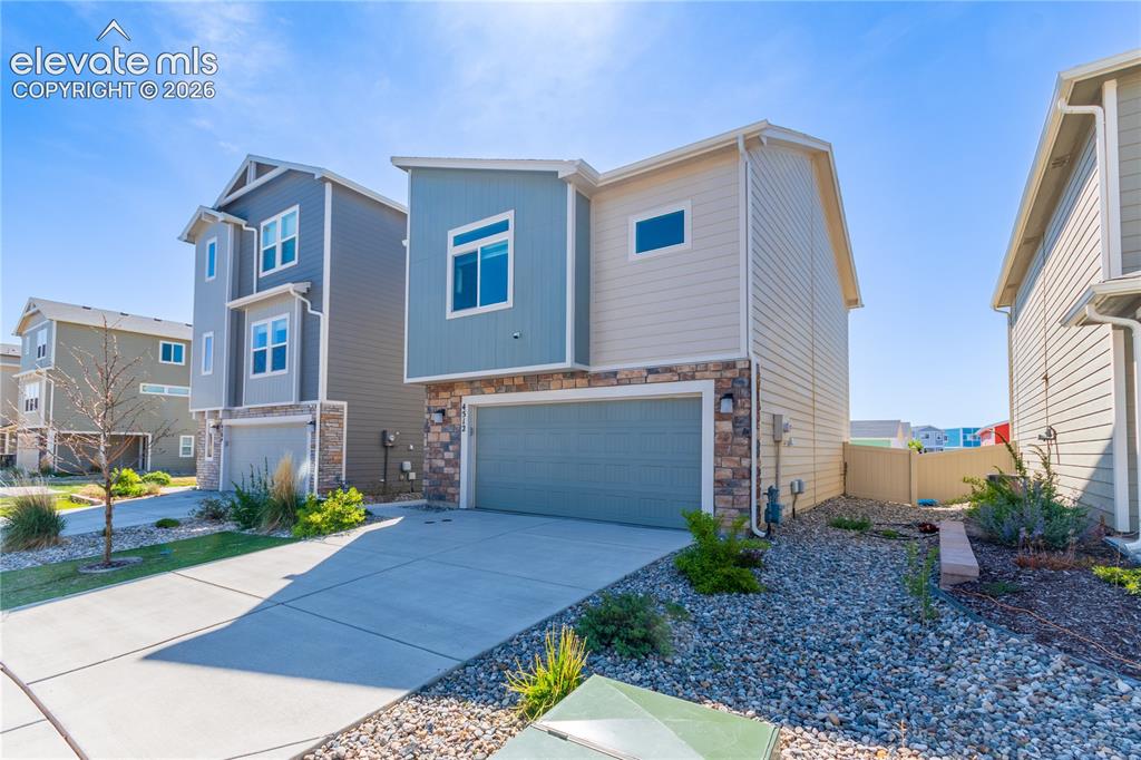 4512 Samaritan Loop Colorado Springs CO 80916