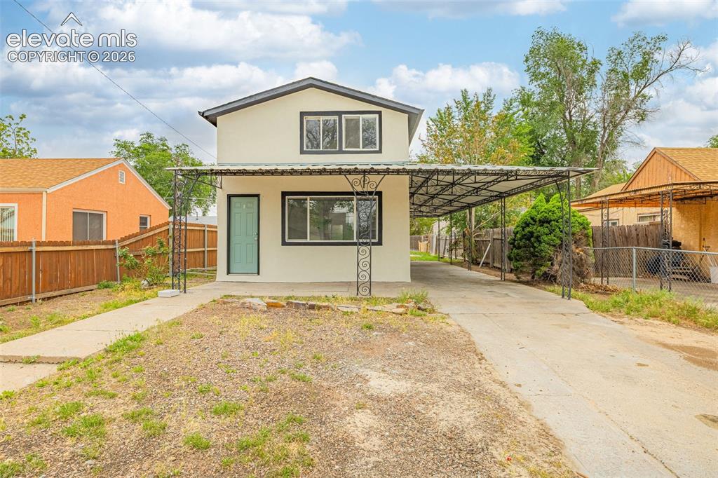 1418 Bragdon Avenue Pueblo CO 81004