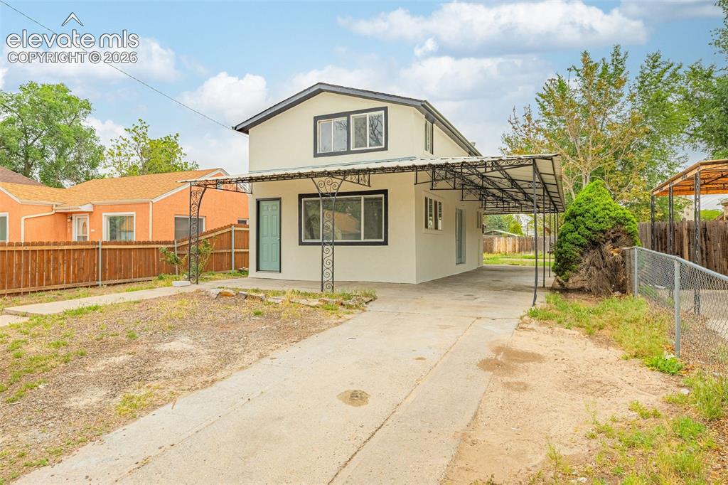 1418 Bragdon Avenue Pueblo CO 81004