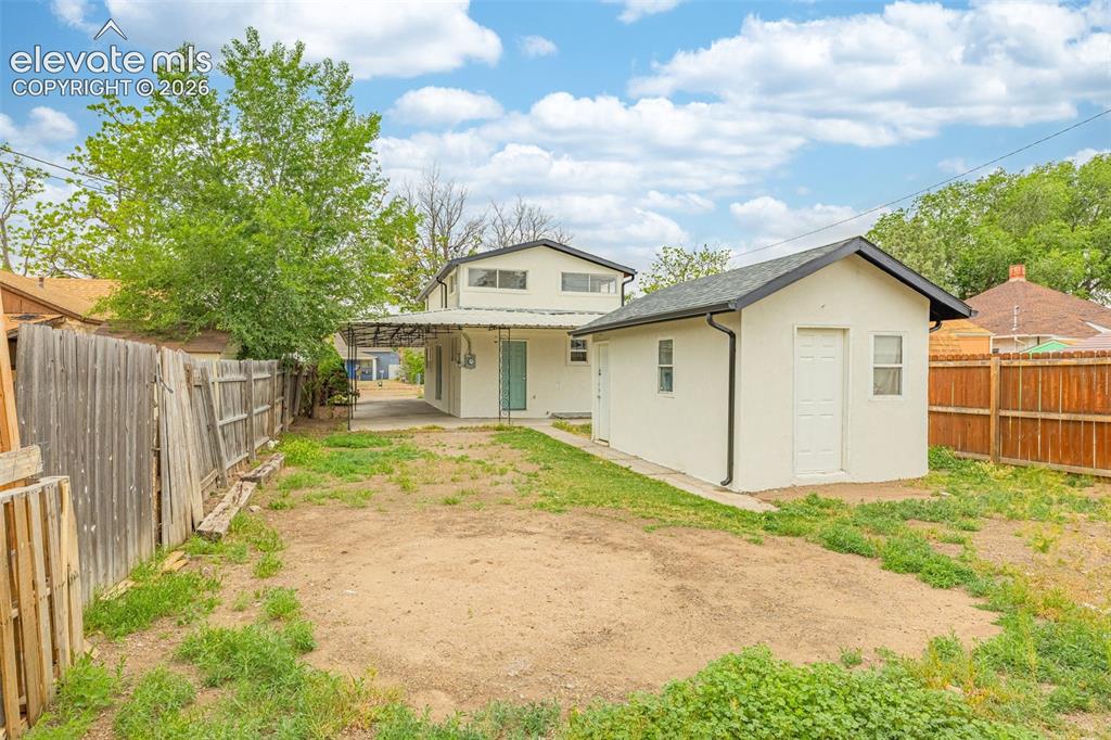 1418 Bragdon Avenue Pueblo CO 81004