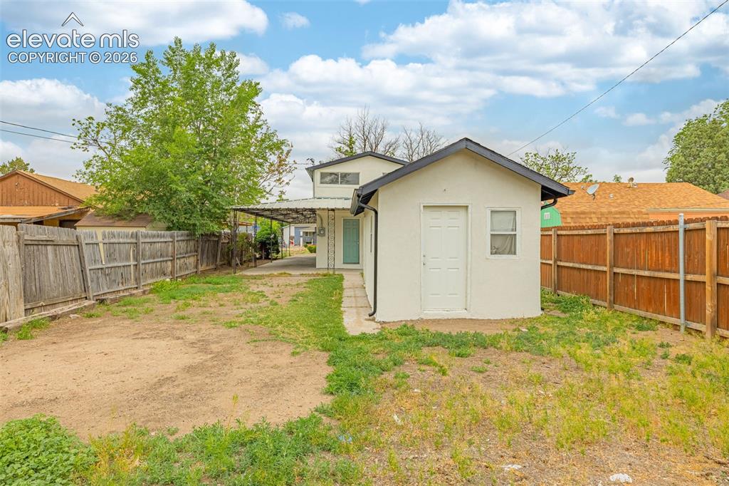 1418 Bragdon Avenue Pueblo CO 81004