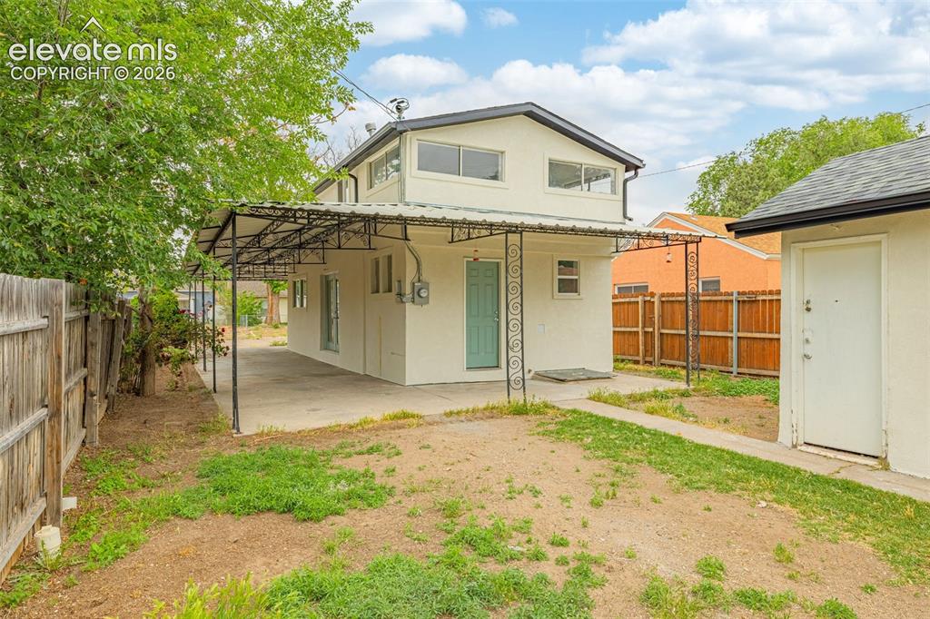 1418 Bragdon Avenue Pueblo CO 81004