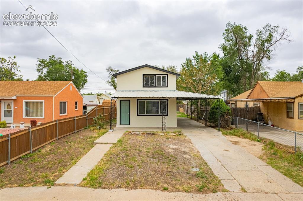 1418 Bragdon Avenue Pueblo CO 81004