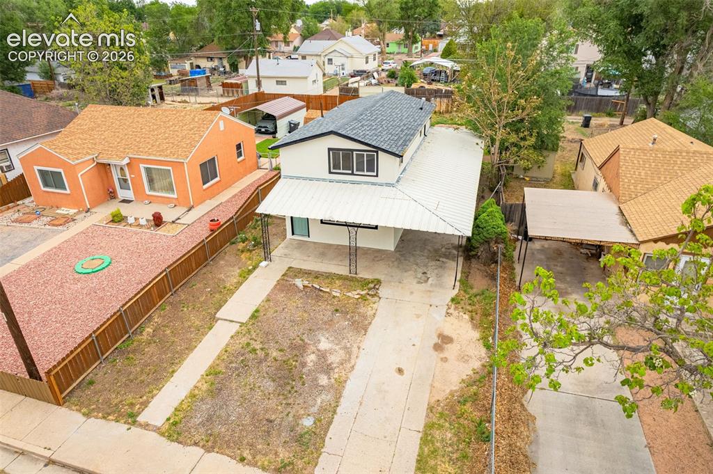 1418 Bragdon Avenue Pueblo CO 81004