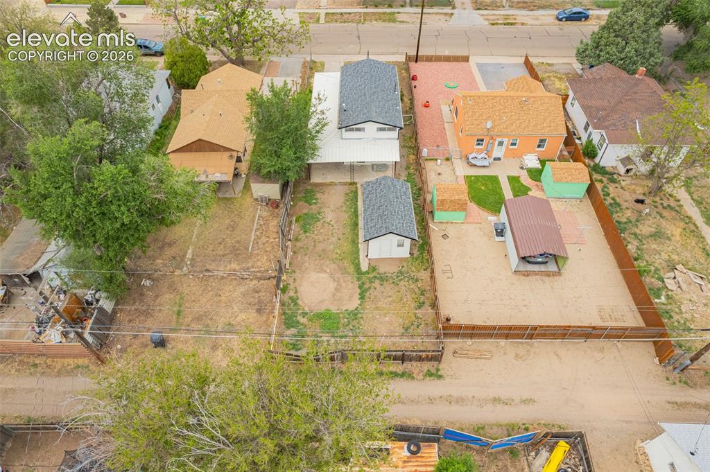 1418 Bragdon Avenue Pueblo CO 81004