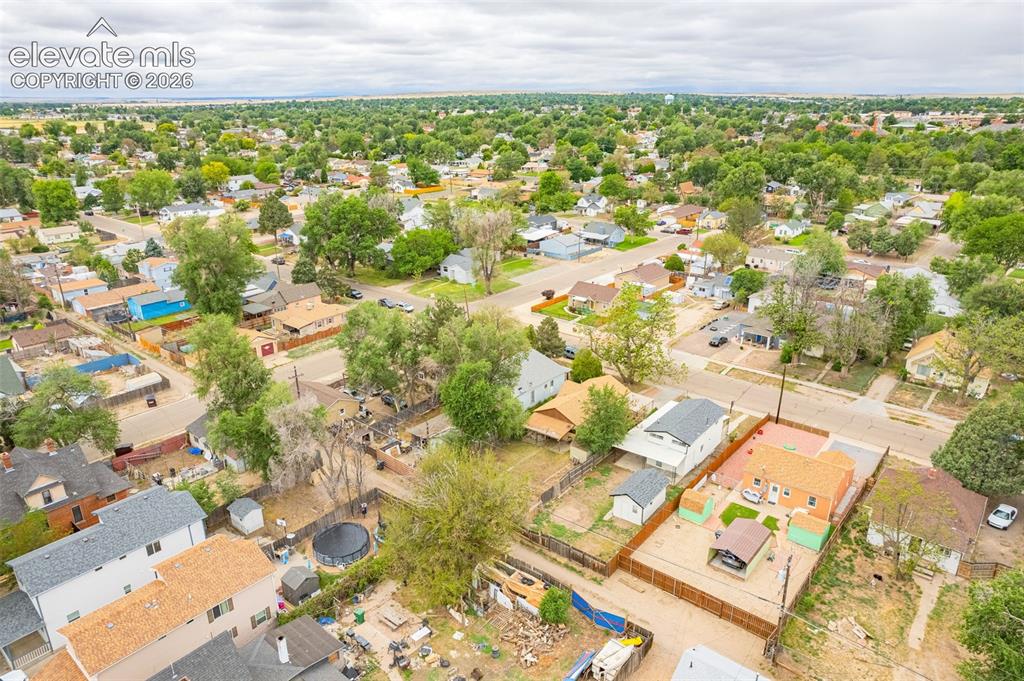 1418 Bragdon Avenue Pueblo CO 81004
