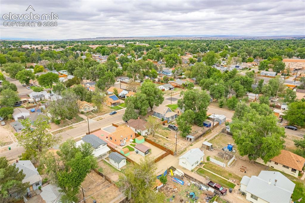 1418 Bragdon Avenue Pueblo CO 81004