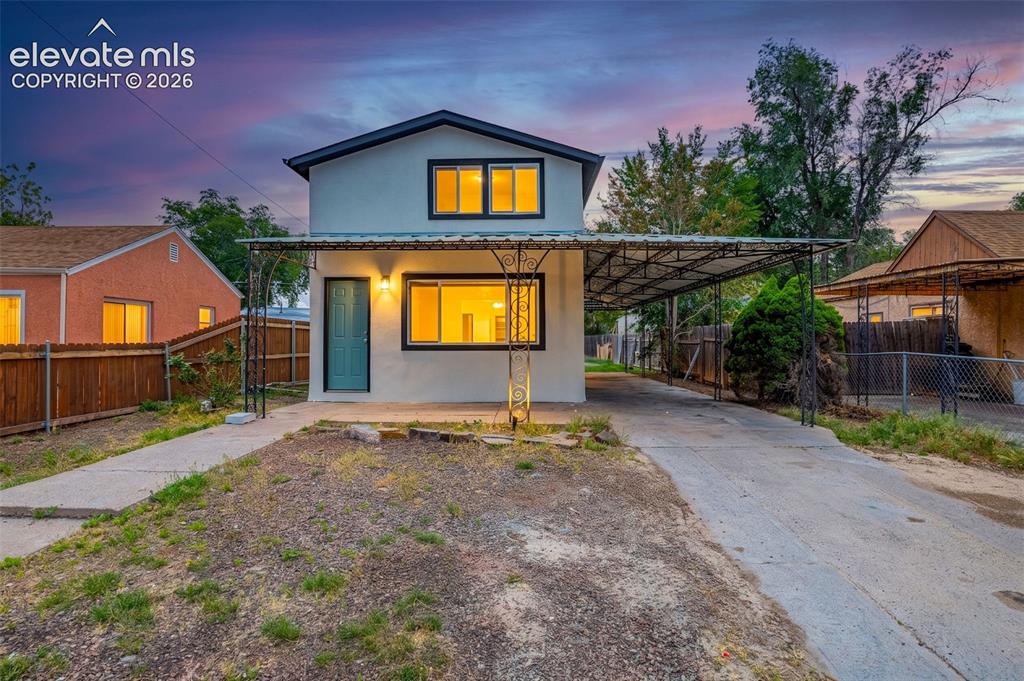 1418 Bragdon Avenue Pueblo CO 81004