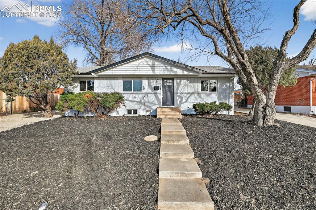 3412 Constitution Avenue Colorado Springs CO 80909