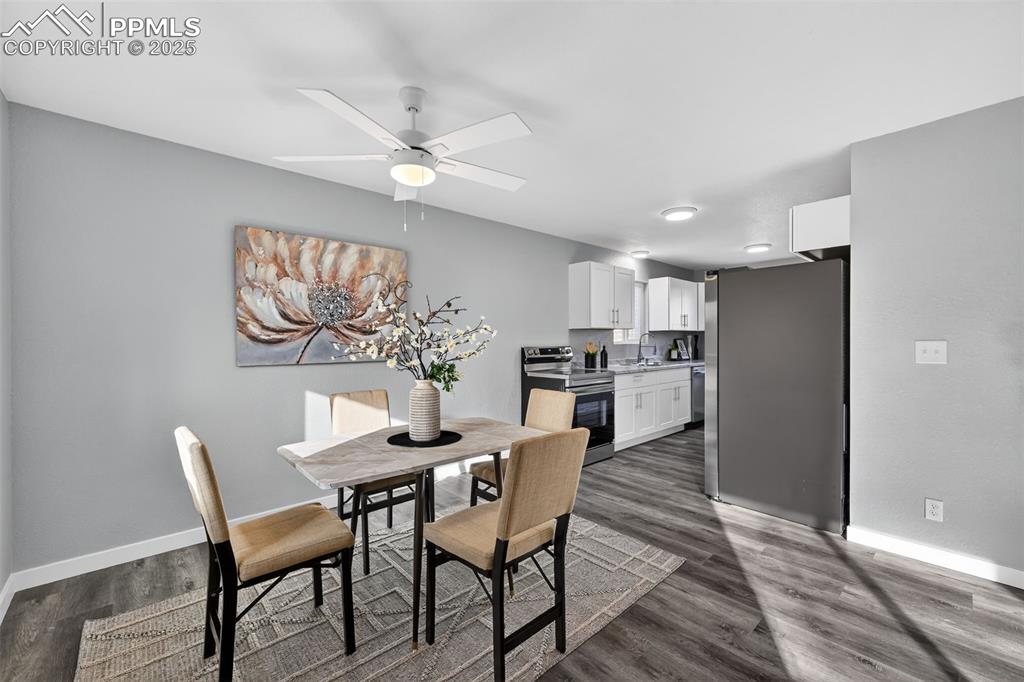 3412 Constitution Avenue Colorado Springs CO 80909
