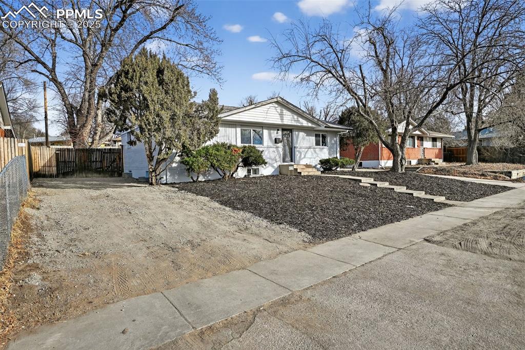 3412 Constitution Avenue Colorado Springs CO 80909