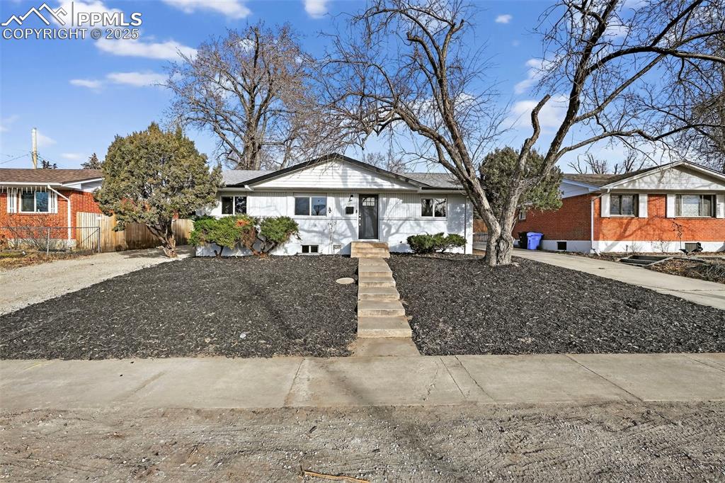 3412 Constitution Avenue Colorado Springs CO 80909