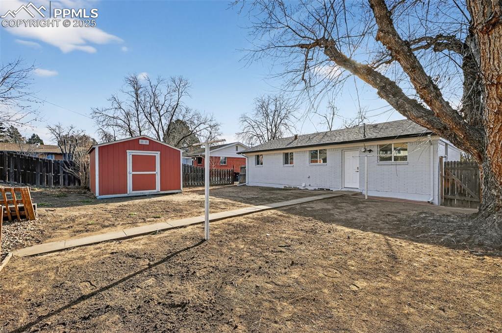 3412 Constitution Avenue Colorado Springs CO 80909