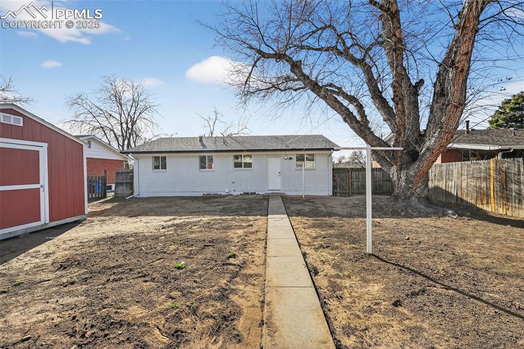 3412 Constitution Avenue Colorado Springs CO 80909