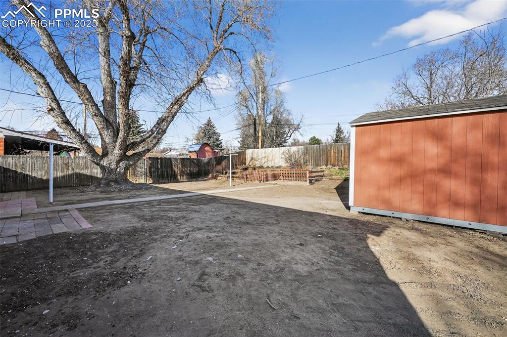 3412 Constitution Avenue Colorado Springs CO 80909