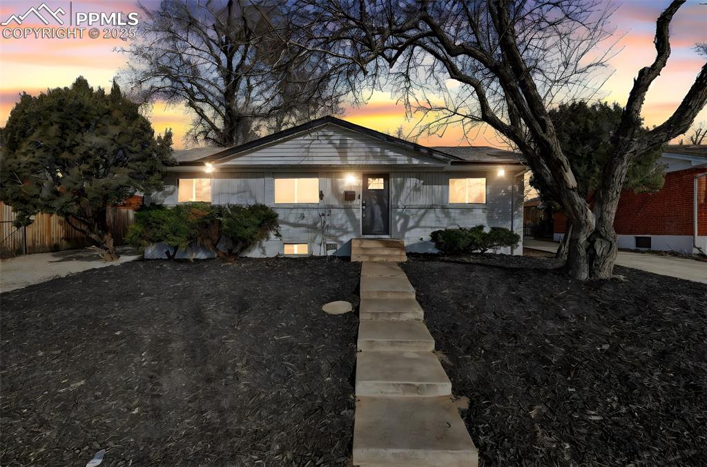 3412 Constitution Avenue Colorado Springs CO 80909