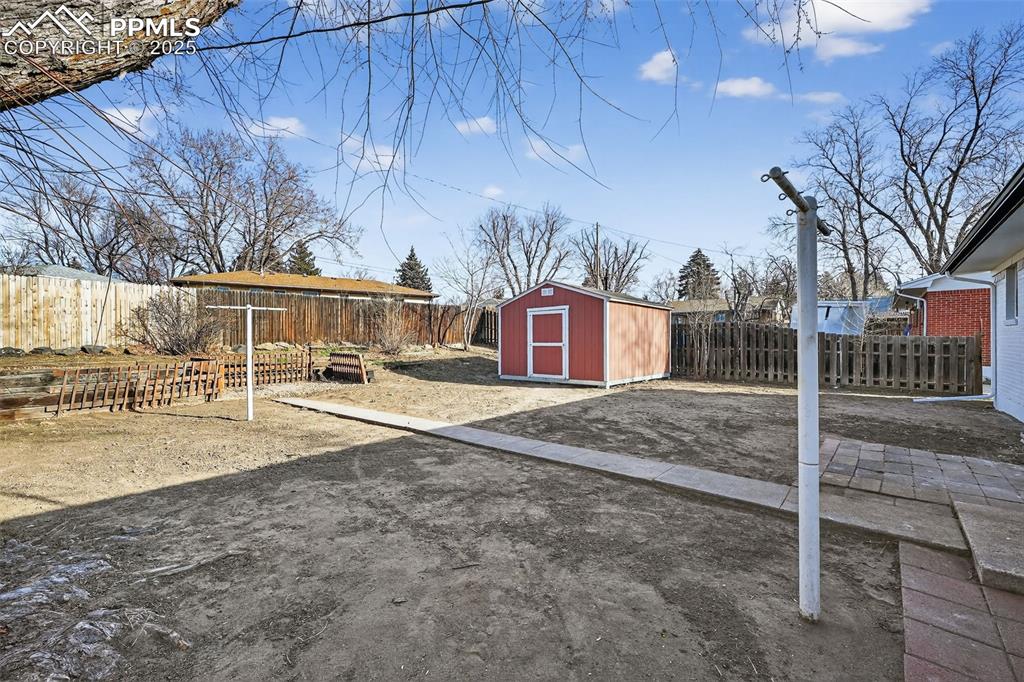 3412 Constitution Avenue Colorado Springs CO 80909