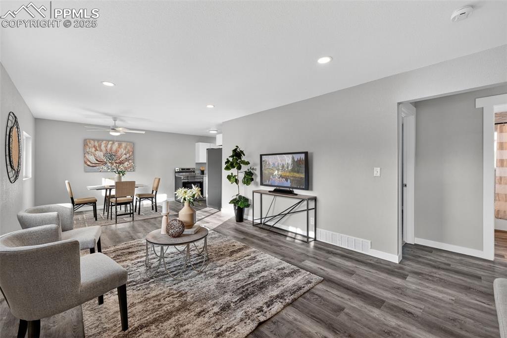 3412 Constitution Avenue Colorado Springs CO 80909
