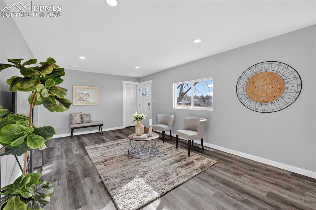 3412 Constitution Avenue Colorado Springs CO 80909