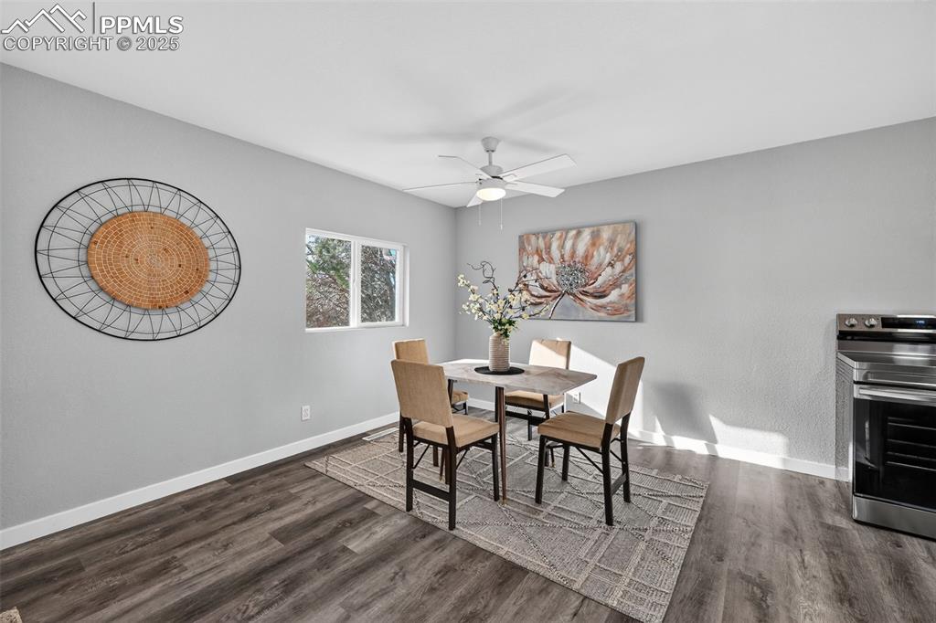 3412 Constitution Avenue Colorado Springs CO 80909