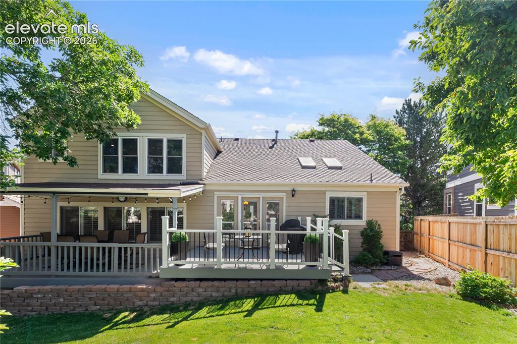 6205 S Van Gordon Way Littleton CO 80127