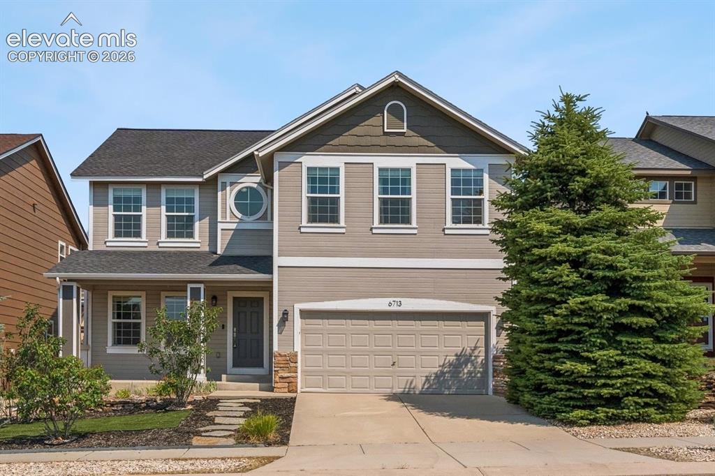 6713 Wild Indigo Drive Colorado Springs CO 80923