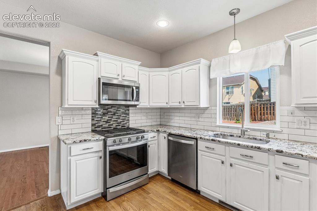 6713 Wild Indigo Drive Colorado Springs CO 80923