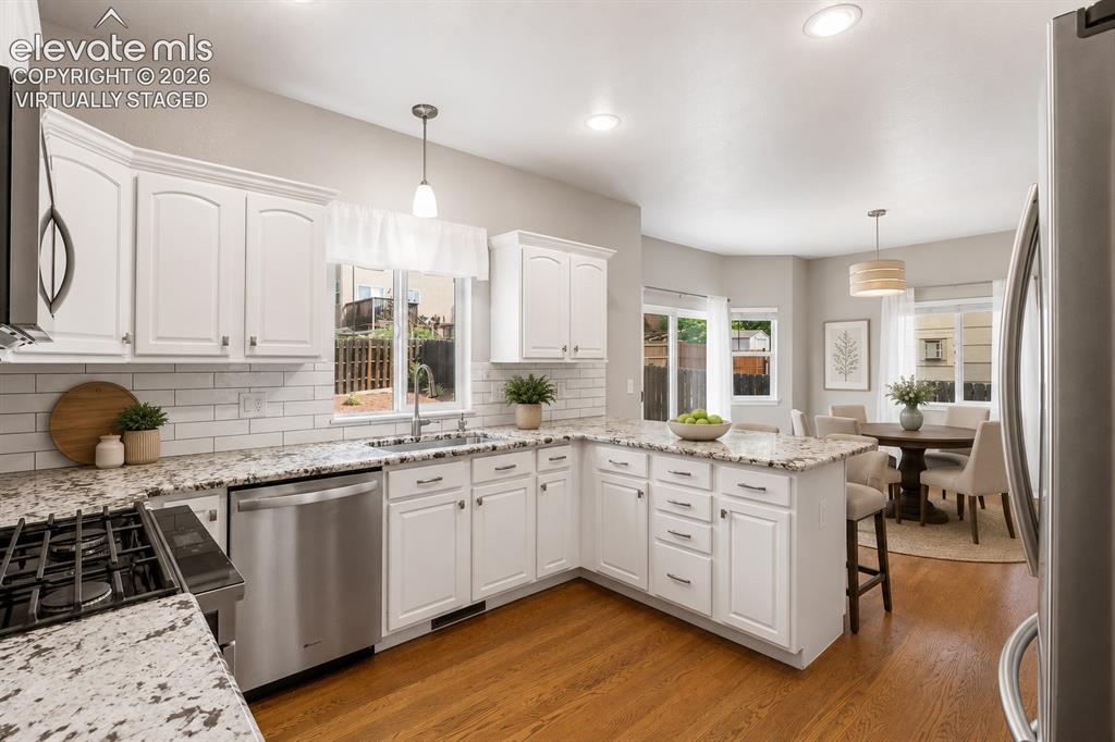 6713 Wild Indigo Drive Colorado Springs CO 80923