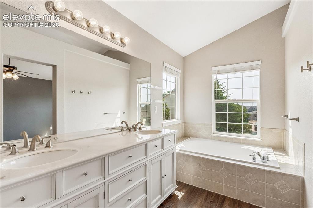 6713 Wild Indigo Drive Colorado Springs CO 80923