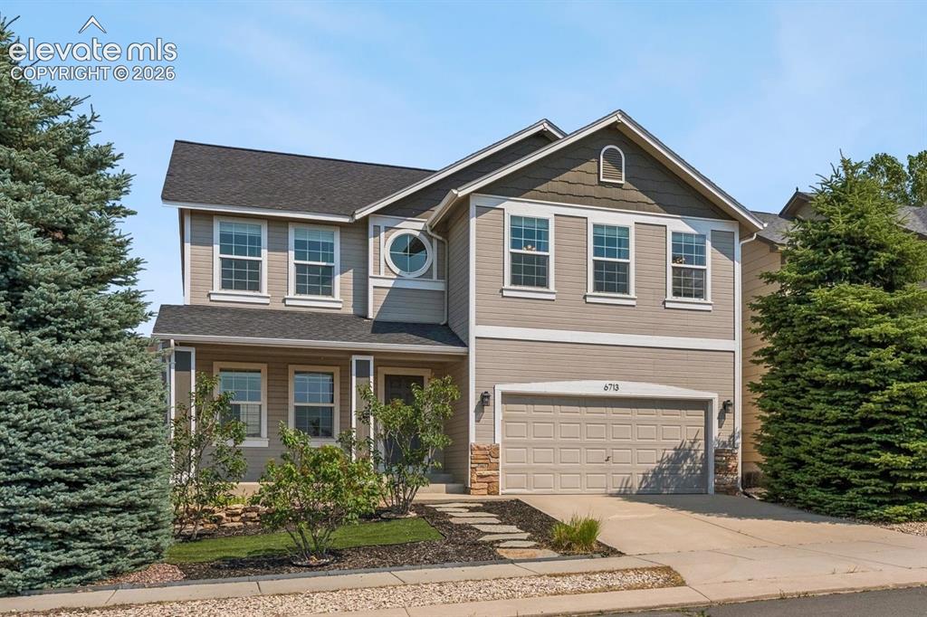 6713 Wild Indigo Drive Colorado Springs CO 80923