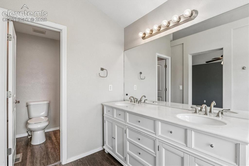 6713 Wild Indigo Drive Colorado Springs CO 80923