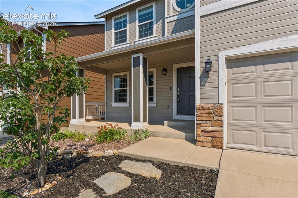 6713 Wild Indigo Drive Colorado Springs CO 80923