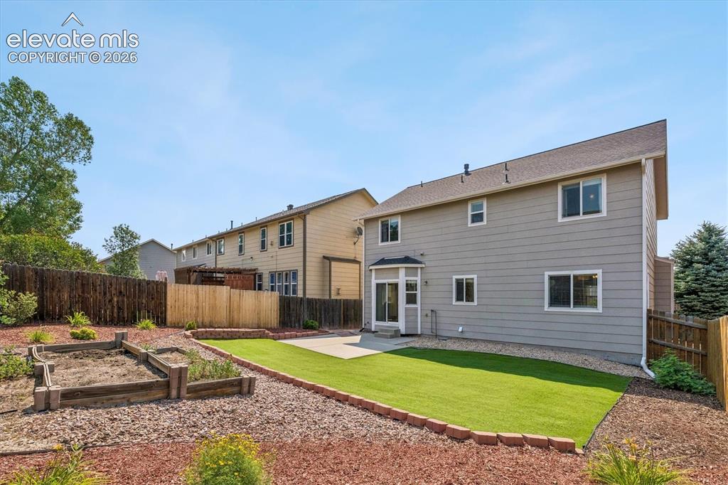 6713 Wild Indigo Drive Colorado Springs CO 80923
