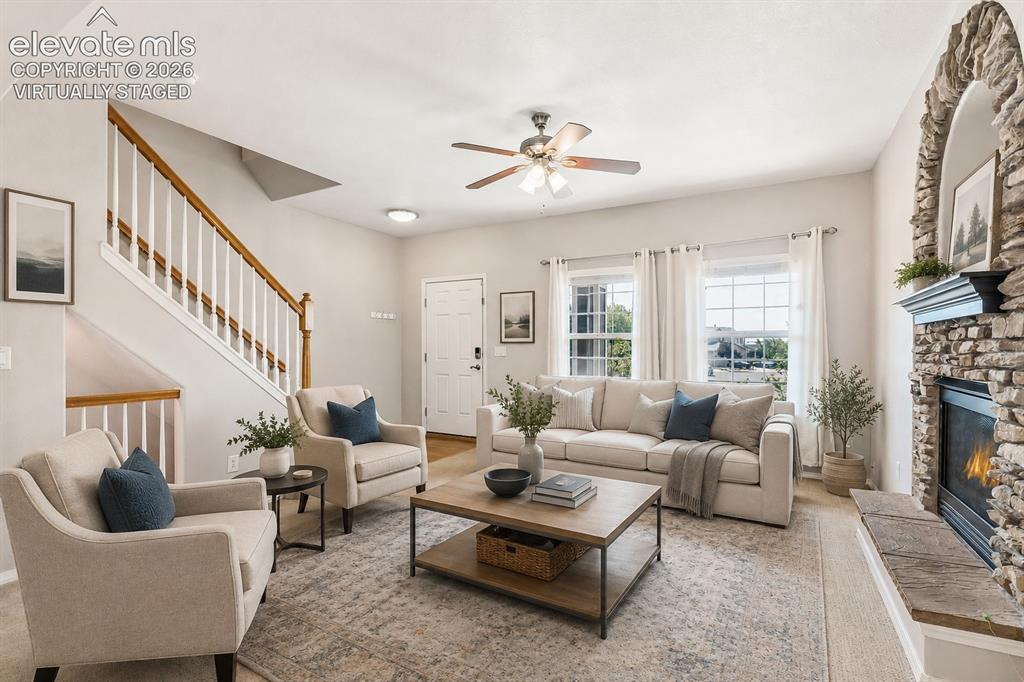 6713 Wild Indigo Drive Colorado Springs CO 80923