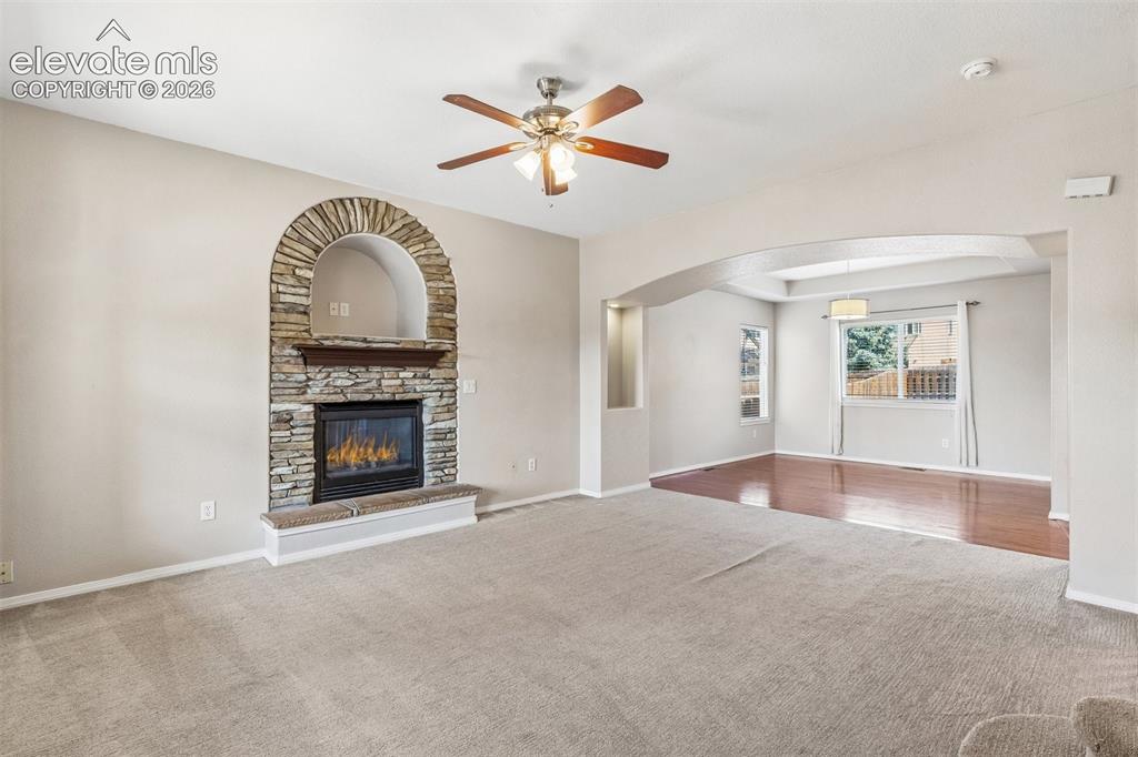 6713 Wild Indigo Drive Colorado Springs CO 80923