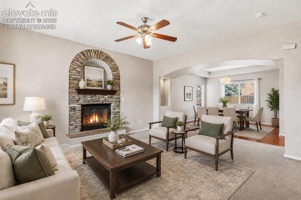 6713 Wild Indigo Drive Colorado Springs CO 80923