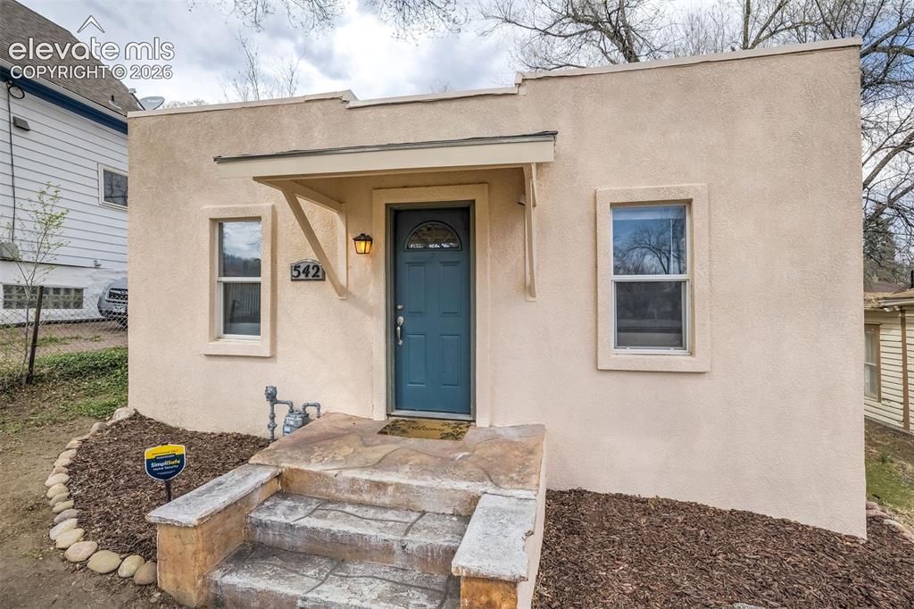542 W Boulder Street Colorado Springs CO 80905