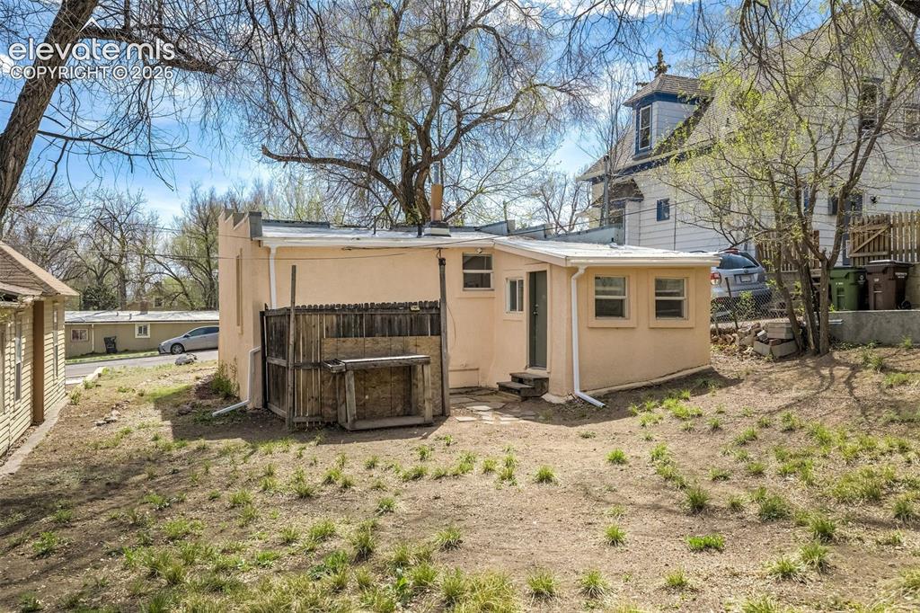 542 W Boulder Street Colorado Springs CO 80905
