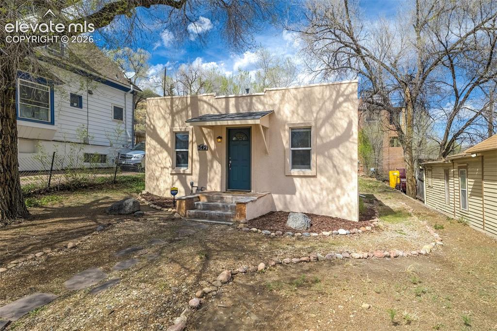 542 W Boulder Street Colorado Springs CO 80905