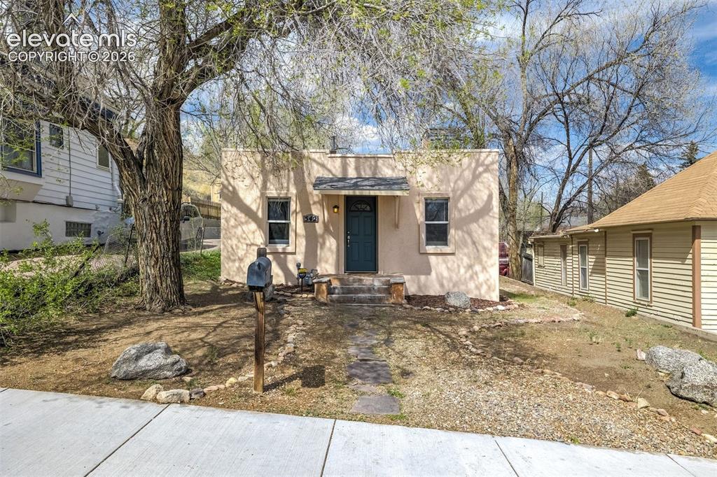 542 W Boulder Street Colorado Springs CO 80905